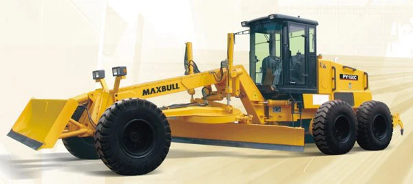 construction motor grader 1