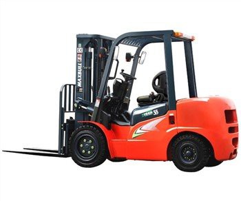 3톤 엔진 지게차