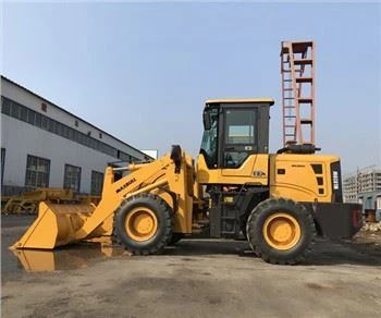 팔레트 포크 로더