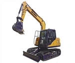 소형 굴삭기